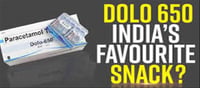 Dolo 650: India's favorite snack!?